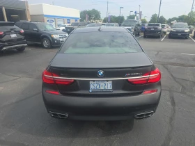 BMW 760 760LI* Bowers & Wilkins* HEAD-UP* ПОДГРЕВ* ОБДУХВА, снимка 4