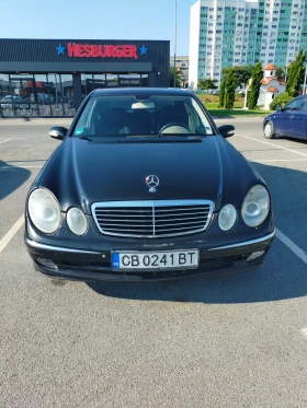 Mercedes-Benz E 270 Avangard, снимка 1