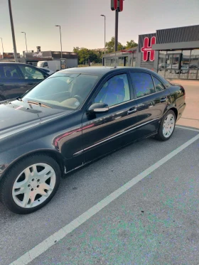 Mercedes-Benz E 270 Avangard, снимка 2