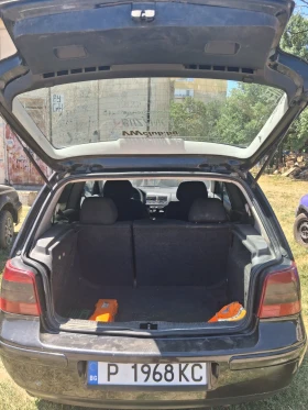 VW Golf 2100, снимка 4