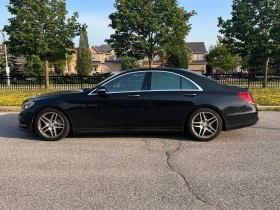 Mercedes-Benz S 550 * CARFAX * ЦЕНА ДО БГ, снимка 2