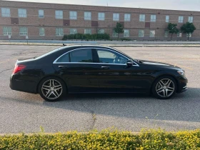 Mercedes-Benz S 550 * CARFAX * ЦЕНА ДО БГ, снимка 3