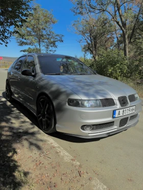 Seat Leon 1.9TDI ARL, снимка 2