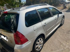 Peugeot 307 SW, снимка 6