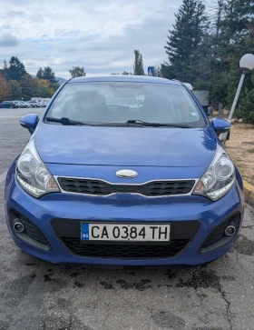 Kia Rio 1.25 бензин + газ, снимка 2