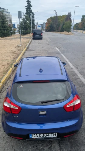 Kia Rio 1.25 бензин + газ, снимка 8