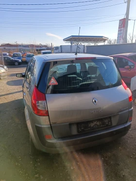 Renault Scenic 1.9 дци на части, снимка 2