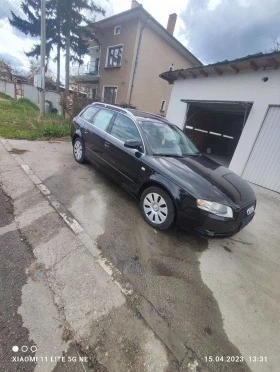 Audi A4 2.0 TDI | Mobile.bg    5