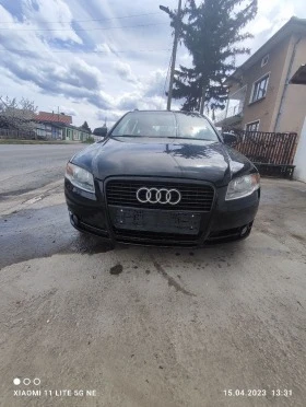     Audi A4 2.0 TDI