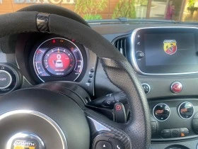 Fiat 500 Abarth 595, снимка 11