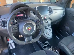 Fiat 500 Abarth 595, снимка 10