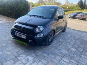     Fiat 500 Abarth 595