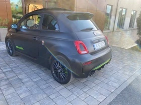     Fiat 500 Abarth 595