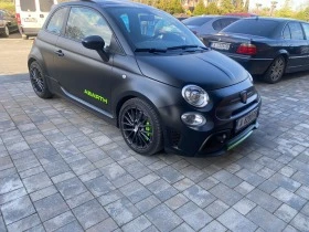 Fiat 500 Abarth 595, снимка 6