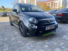 Fiat 500 Abarth 595, снимка 7