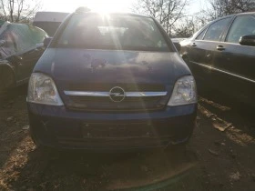 Opel Meriva 1.7 дизел, снимка 3