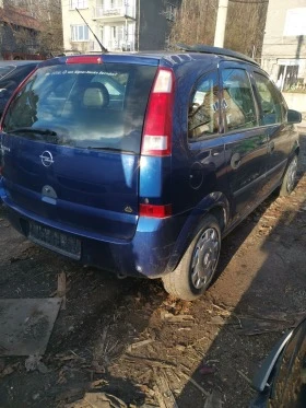 Opel Meriva 1.7 дизел, снимка 7