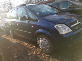 Opel Meriva 1.7 дизел - [1] 