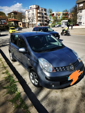 Nissan Note, снимка 2