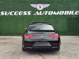 Mercedes-Benz CLS 400 AMG* 4MATIC* 360CAM* DISTRONIC* PODGREV* LEDD* LIZ | Mobile.bg    4