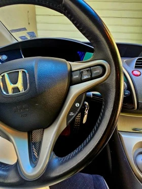 Honda Civic 2.2 CTDi, снимка 10