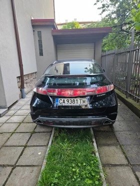 Honda Civic 2.2 CTDi, снимка 3