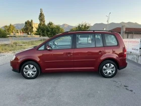 VW Touran 1.6FSI 116кс 6 СКОРОСТИ КЛИМАТИК АВТОПИЛОТ, снимка 6