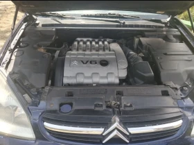 Citroen C5 3.0 V6 exclusive , снимка 11