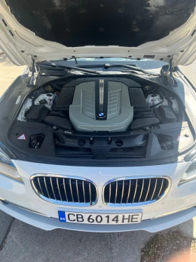 BMW 760 LI, снимка 2