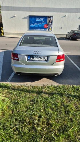 Audi A6, снимка 7