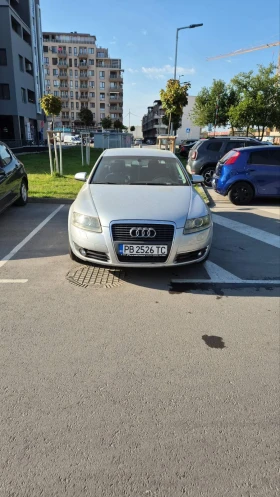 Audi A6, снимка 1