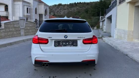 BMW 320 FacaLift , M-pack , Xdrive, key-less, снимка 5