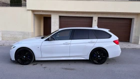 BMW 320 FacaLift , M-pack , Xdrive, key-less, снимка 7