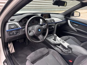 BMW 320 FacaLift , M-pack , Xdrive, key-less, снимка 8