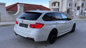 BMW 320 FacaLift , M-pack , Xdrive, key-less, снимка 4