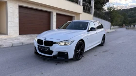 BMW 320 FacaLift , M-pack , Xdrive, key-less, снимка 3