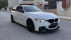 BMW 320 FacaLift , M-pack , Xdrive, key-less, снимка 1