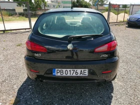 Alfa Romeo 147 1.9JTDm 120кс EURO4, снимка 6