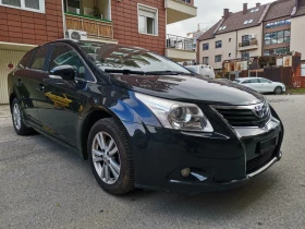     Toyota Avensis 2.0 SWISS TOP