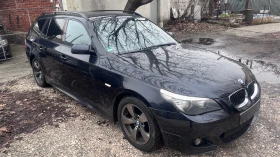 BMW 530 d M Paket Edition Sat Nappa, снимка 3