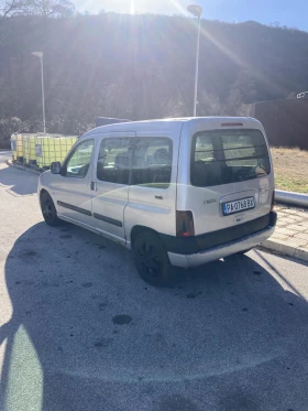 Citroen Berlingo HDI, снимка 2