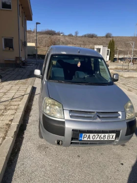 Citroen Berlingo HDI, снимка 1