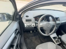 Opel Astra 1.6i.105..16v+ КЛИМА. ГАЗ ИНЖЕКЦИОН , снимка 12