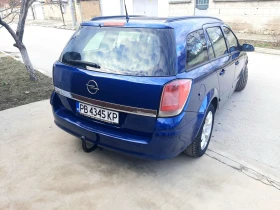 Opel Astra 1.6i.105..16v+ КЛИМА. ГАЗ ИНЖЕКЦИОН , снимка 4