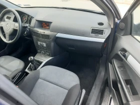 Opel Astra 1.6i.105..16v+ КЛИМА. ГАЗ ИНЖЕКЦИОН , снимка 11