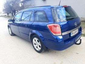 Opel Astra 1.6i.105..16v+ КЛИМА. ГАЗ ИНЖЕКЦИОН , снимка 6