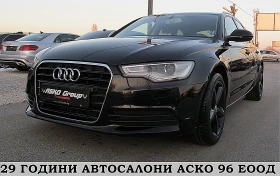 Обява за продажба на Audi A6 S-LINE/F1/LED/NAVI/ TOP!!!СОБСТВЕН ЛИЗИНГ ~22 000 лв. - изображение 1