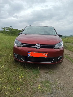 VW Touran 2000д, снимка 2