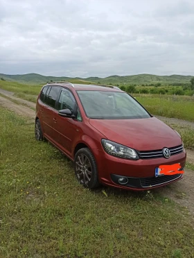 VW Touran 2000д, снимка 3