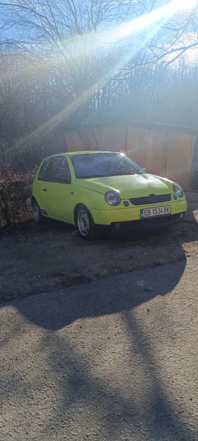 VW Lupo, снимка 5